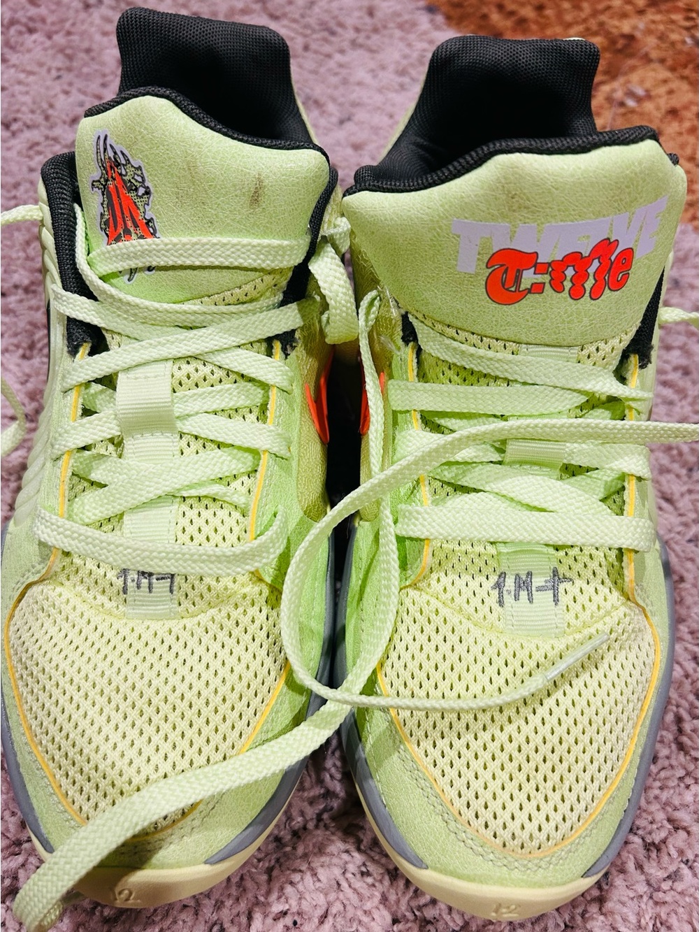 Nike Ja 2 Sneakers
